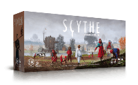Scythe: Invaders from Afar
