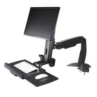 StarTech.com Zit-sta werkplek monitor arm - thumbnail