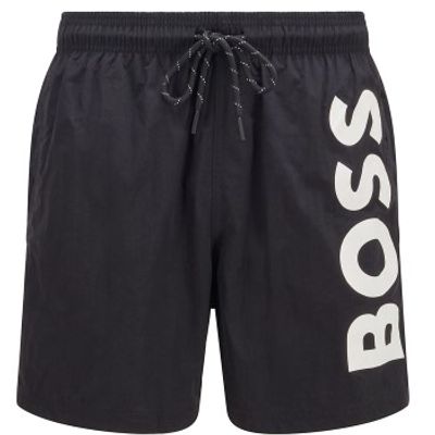 BOSS Swimshorts Octopus