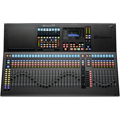 PreSonus StudioLive series III SE 32 digitale mixer