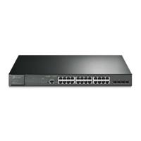 Schakelaar TP-Link TL-SG3428MP 24xG + 4xSFP