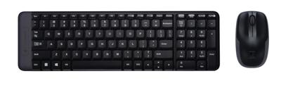 Logitech MK220 wireless combo
