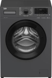 Beko WTV8716XAST wasmachine Voorbelading 8 kg 1400 RPM Antraciet