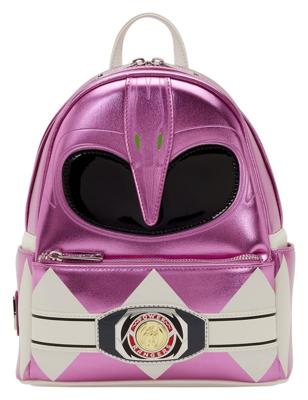 Hasbro by Loungefly Mini Backpack Pink Ranger