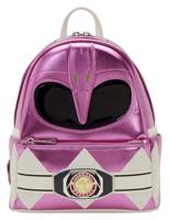 Hasbro by Loungefly Mini Backpack Pink Ranger