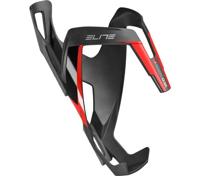 ELITE bidonhouder "vico carbon" bottle cage vico carbon matt/red
