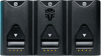 Jupio Pr1me Gear Tri-Charge EN-EL15