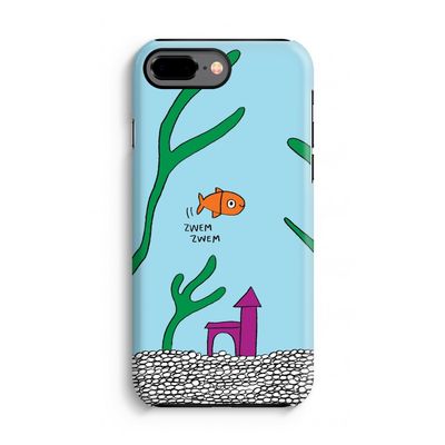 Aquarium: iPhone 7 Plus Tough Case