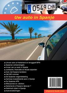 Uw auto in Spanje (Paperback)