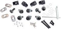 KAPPA Mounting kit specif klo8400 side case tr.