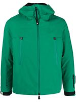 Moncler doudoune de ski Chanavey - Vert