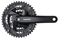 Shimano crankstel 9v 22-32-44 175mm fc-m371 -5mm