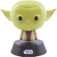 Star Wars - Yoda Icon Light