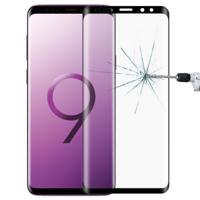 0.3mm 9H oppervlaktehardheid 3D gebogen rand volledig scherm getemperd glas Film voor Galaxy Note9