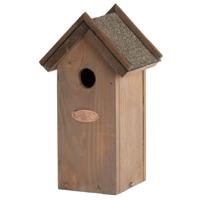 Best for Birds Vogelhuisje - pimpelmees - 27 cm - hout - vogelnest