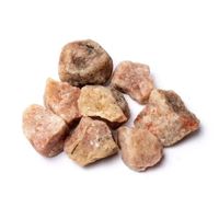 Ruwe Edelsteen Zonnesteen - 500 gram