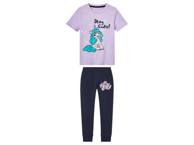 Kinderpyjama, van puur katoen (My Little Pony, 110/116)