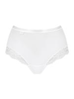 Sloggi - Romance Maxi - wit, Maat:38