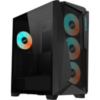 GIGABYTE C301 GLASS midi tower behuizing GIGABYTE C301 GLASS midi tower behuizing