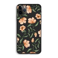 Peachy flowers: iPhone 11 Pro Biologisch afbreekbaar hoesje