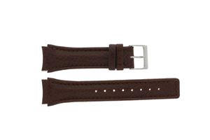 Horlogeband Skagen 519XLSL1 Leder Bruin 20mm