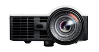 Optoma ML1050ST+ beamer/projector 1000 ANSI lumens DLP WXGA (1280x800) 3D Desktopprojector Zwart, Wit - thumbnail