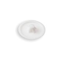 Rotadrill Rotadrill Afdekkapje Wit Pk PZ2 | 40 stuks - 429.000.021