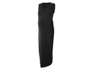 esmara Dames zwangerschapsjurk (Zwart, XL (48/50))