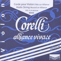 Corelli CO-804-M vioolsnaar G-4 4/4 Corelli CO-804-M vioolsnaar G-4 4/4