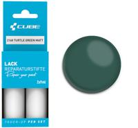 Cube touch-up pen set turtle green matt