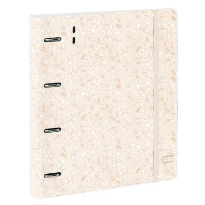 Ringmap Safta Light pink flowers