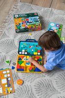 Jumbo Ik Leer Vormen & Kleuren - Educatieve spellen - Kinderen vanaf 3 jaar - Kleuren Leren - Kinderspellen - thumbnail