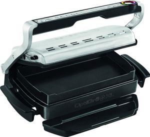 Tefal - OptiGrill GC724D + snacking & baking accessoire