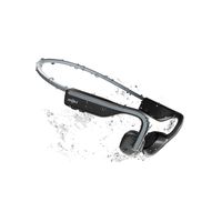 Aftershokz OpenMove Hoofdtelefoons Draadloos oorhaak Oproepen/muziek USB Type-C Bluetooth Grijs - thumbnail