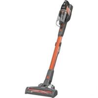 Black&Decker BHFEV182C-QW Steelstofzuiger Oranje/Grijs - thumbnail