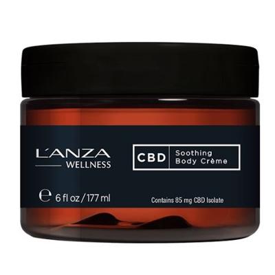L'Anza Healing CBD Wellness Soothing Body Crème 177ml L'Anza Healing CBD Wellness Soothing Body Crème 177ml