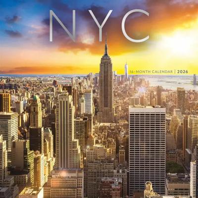 New York City Kalender 2026