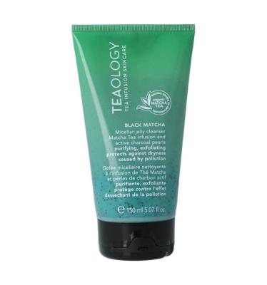 Black matcha micellair jelly cleaner
