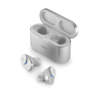 Philips T1WT/00 hoofdtelefoon/headset Hoofdtelefoons True Wireless Stereo (TWS) In-ear Oproepen/muziek USB Type-C Bluetooth Wit