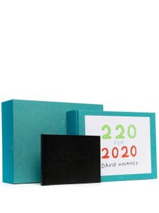 TASCHEN livre 220 pour 2020 by David Hockney - Vert