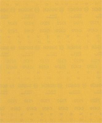 Bosch Accessoires Expert C470 schuurpapiervel voor handmatig schuren 230 x 280 mm, K320 - 50 stuk(s) - 2608900966