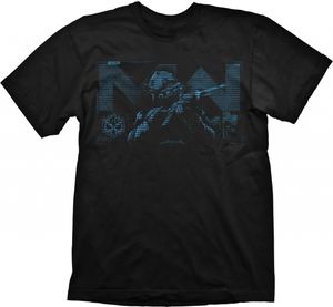 Call of Duty Modern Warfare - Blue Target T-Shirt