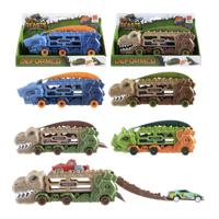 Z1 Dino transporter transformeerbaar 19cm