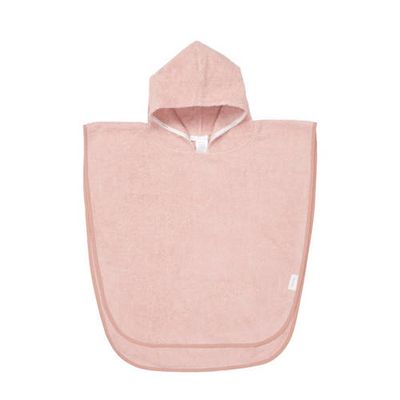 Koeka badponcho Dijon organic shadow pink Koeka badponcho Dijon organic shadow pink