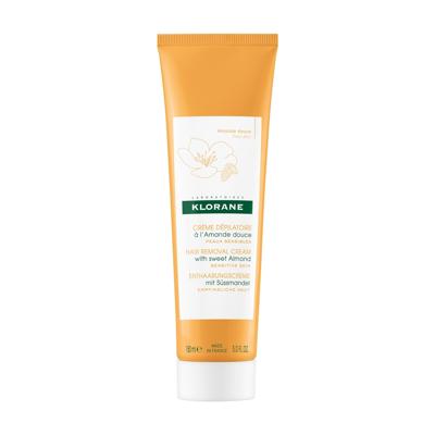 Klorane Crème Dépilatoire Jambes 150ml