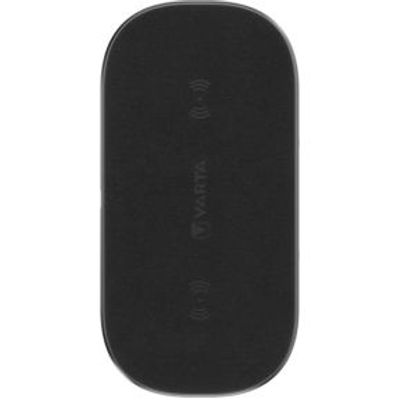 Varta 57906 101 111 oplader voor mobiele apparatuur Zwart Binnen