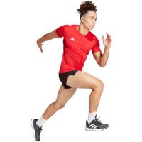 adidas Adizero T-Shirt Short Set Heren
