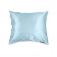 Beauty Pillow Kussensloop Satin Pillowcase 60x70cm Old Blue 1Stuks