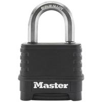 Master Lock P55996 Hangslot Zwart