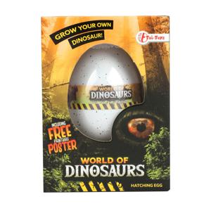 Toi-Toys Groei-ei Dinosaurus